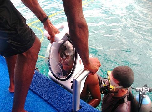 Bayahibe, duiken en snorkelen